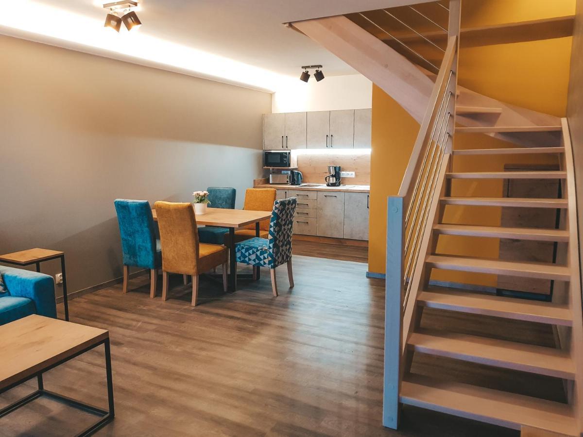 Baltic Seaside Apartment Rewal Exterior photo