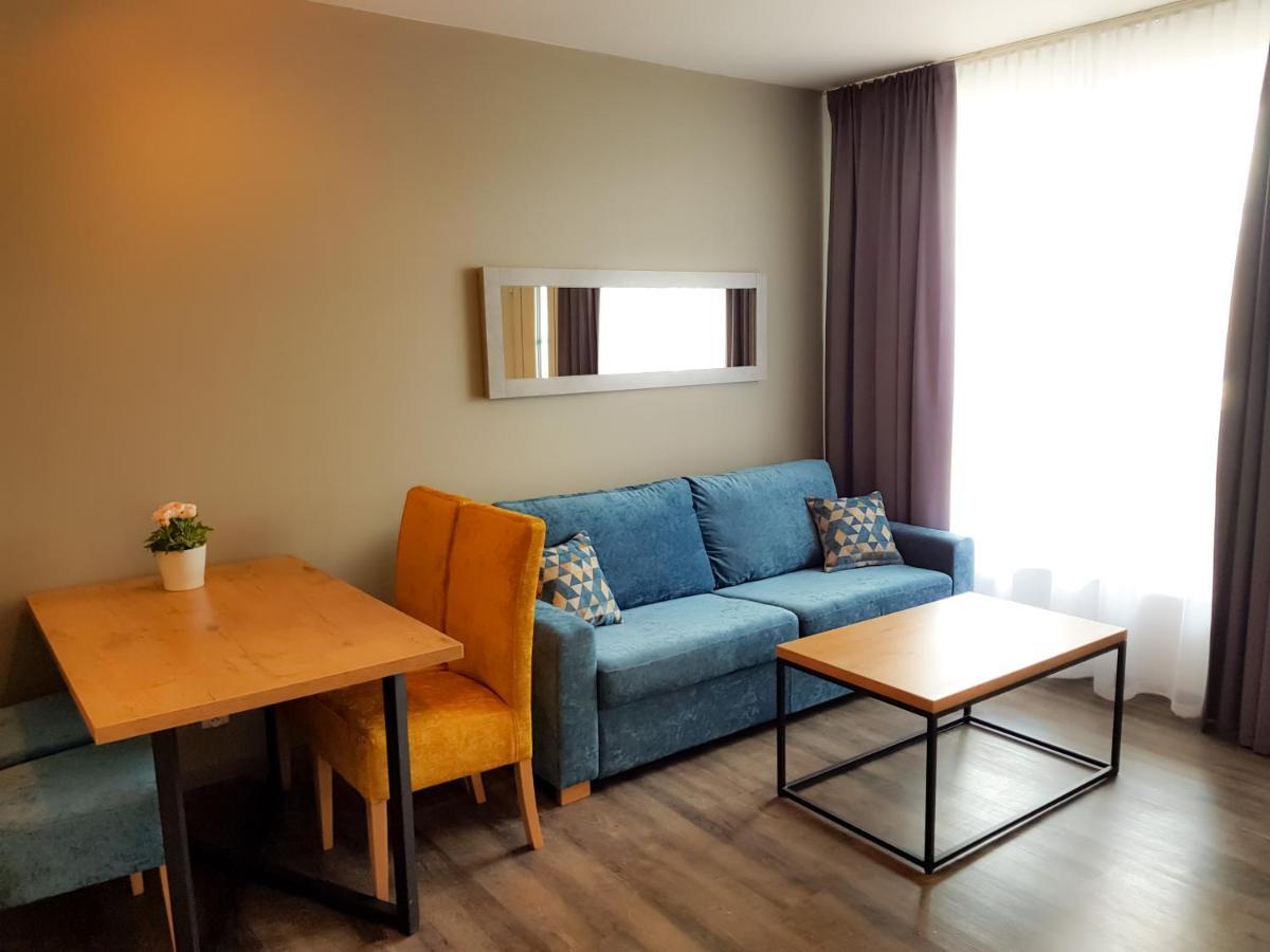 Baltic Seaside Apartment Rewal Exterior photo