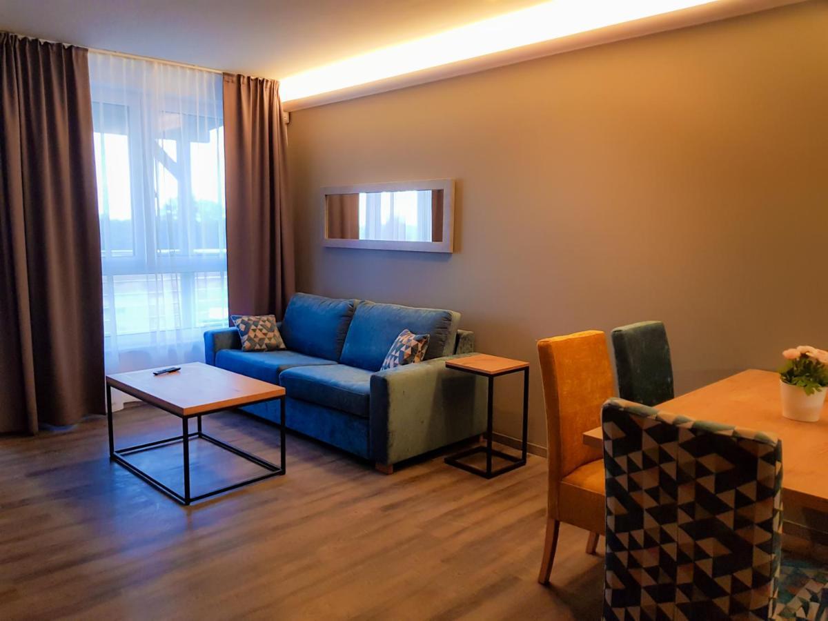 Baltic Seaside Apartment Rewal Exterior photo
